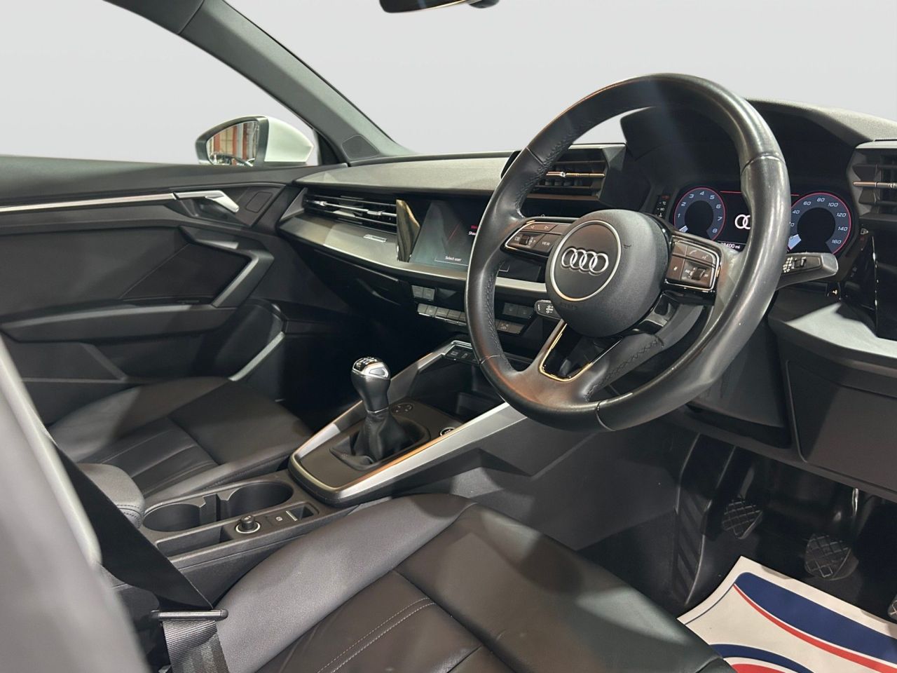 2022 22 AUDI A3