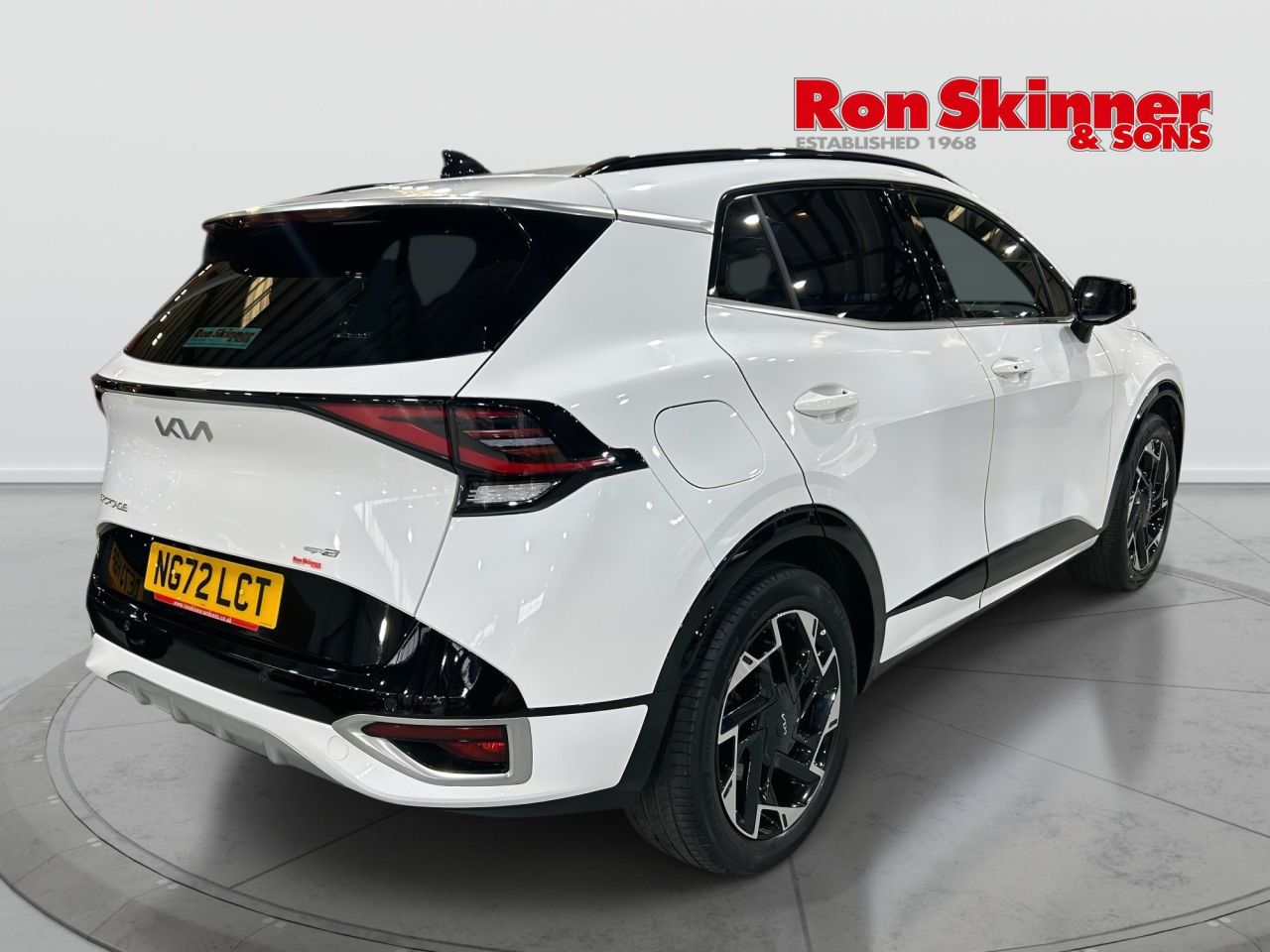 2023 72 KIA SPORTAGE