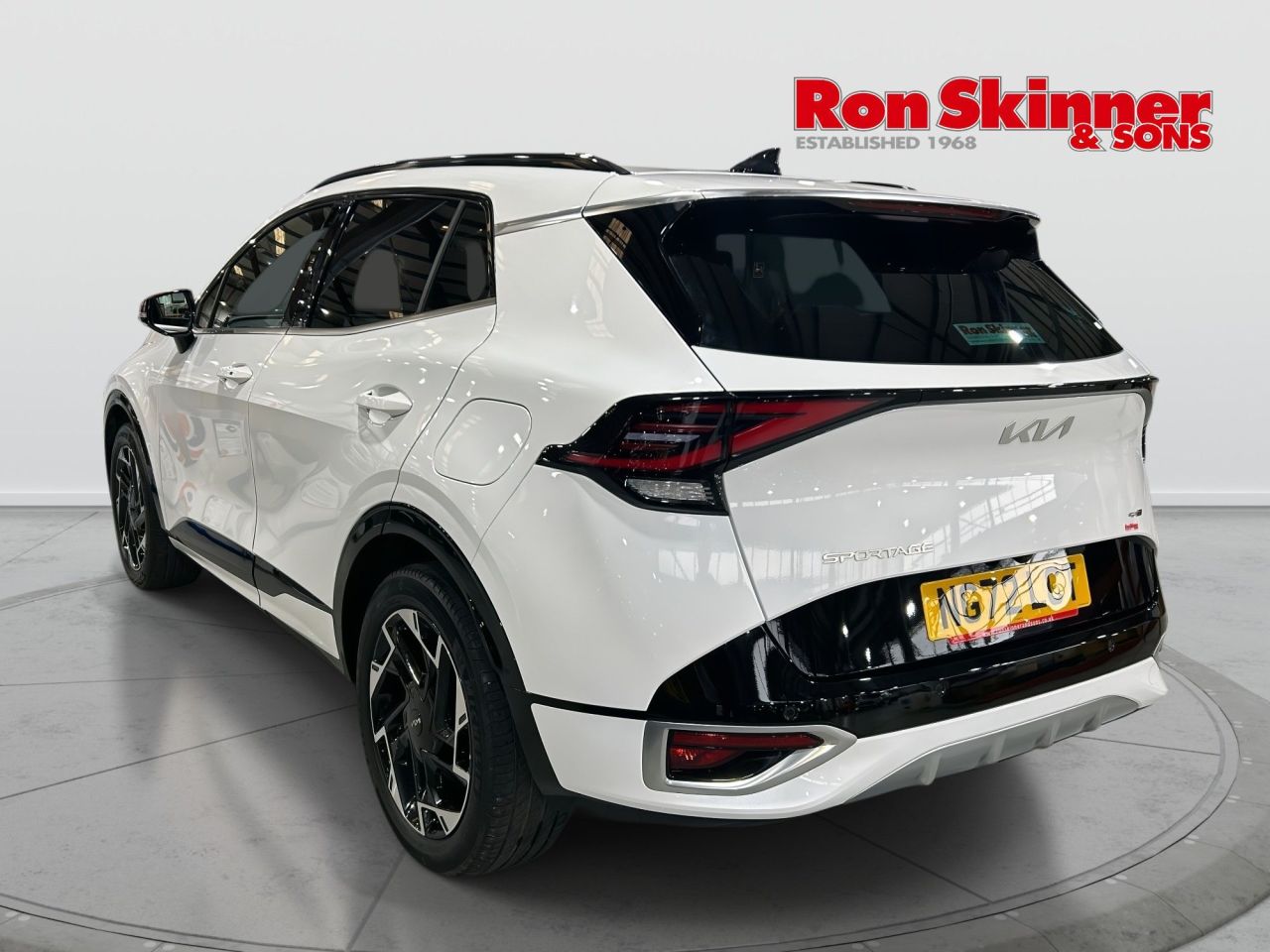 2023 72 KIA SPORTAGE