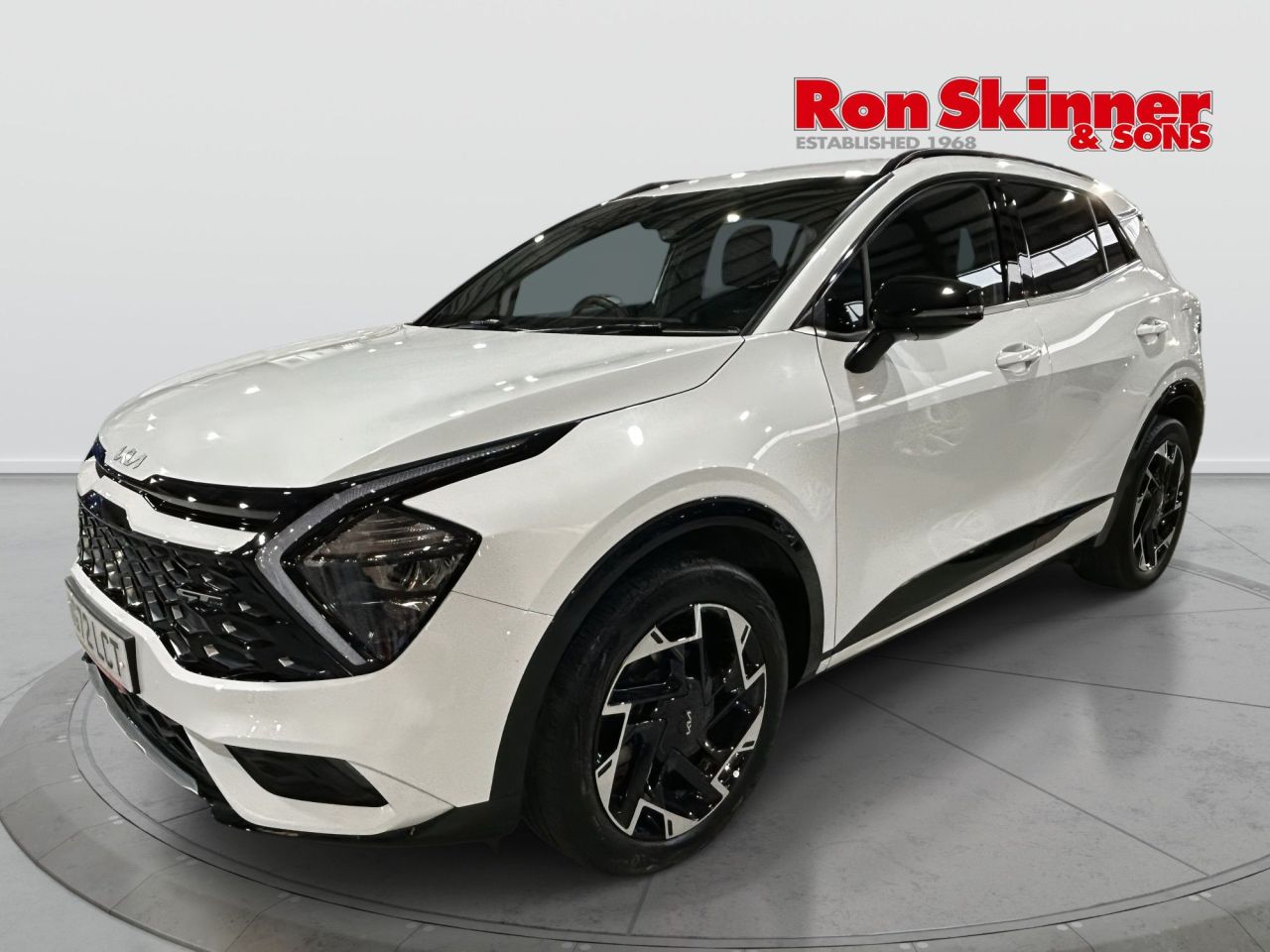 2023 72 KIA SPORTAGE