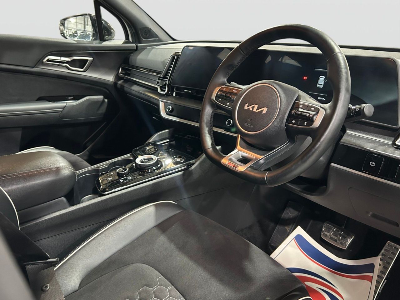 2023 72 KIA SPORTAGE