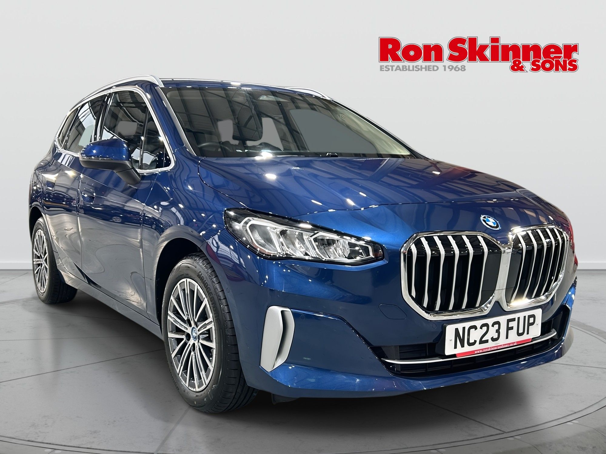 2023 BMW 2 Series Active Tourer — image 1