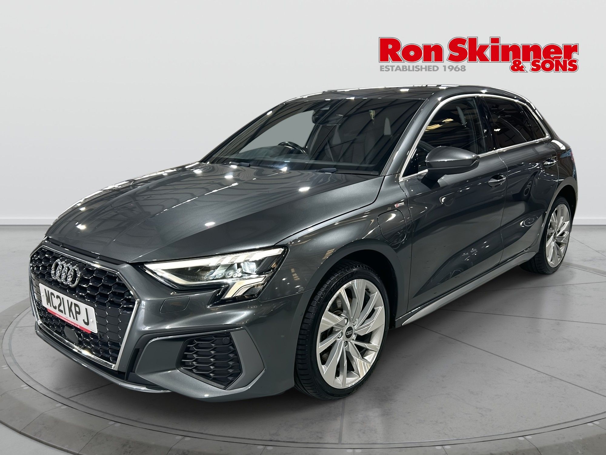 2021 Audi A3 — image 2