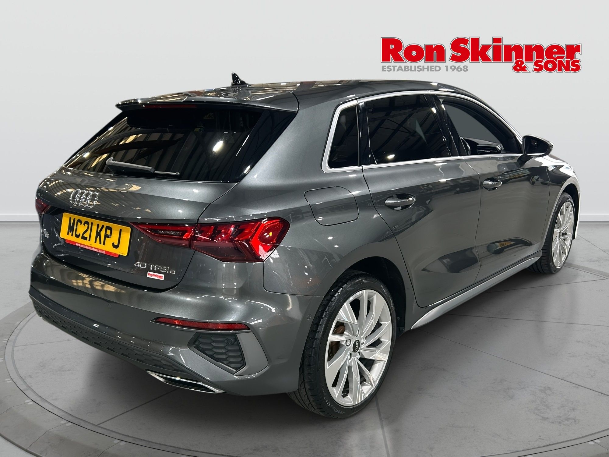 2021 Audi A3 — image 4