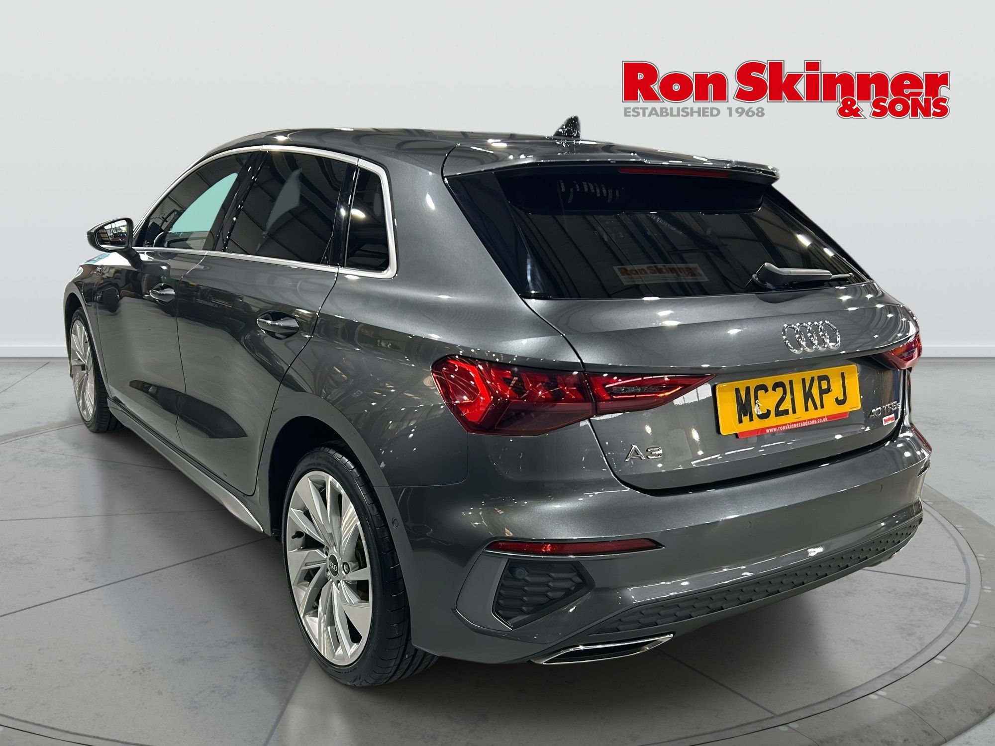 2021 Audi A3 — image 3