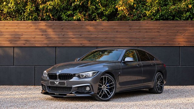 2019 BMW 4 Series