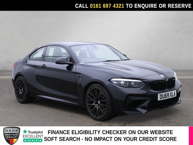 2019 BMW M2