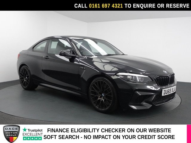 2019 BMW M2