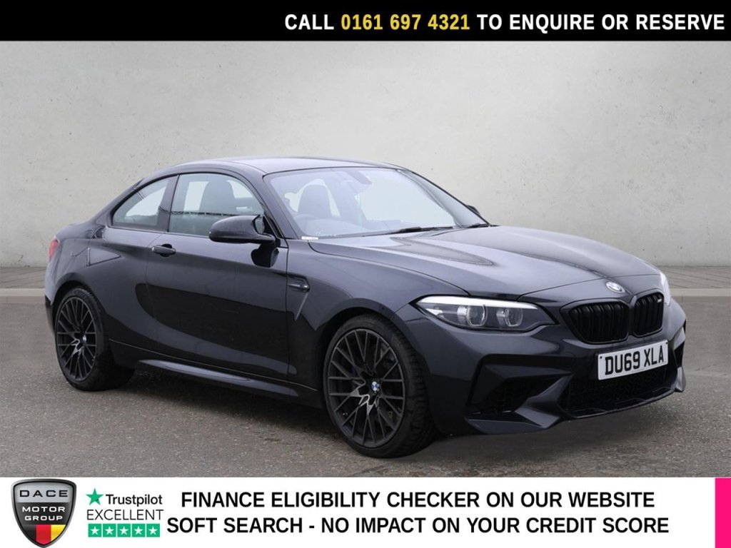 2019 BMW M2