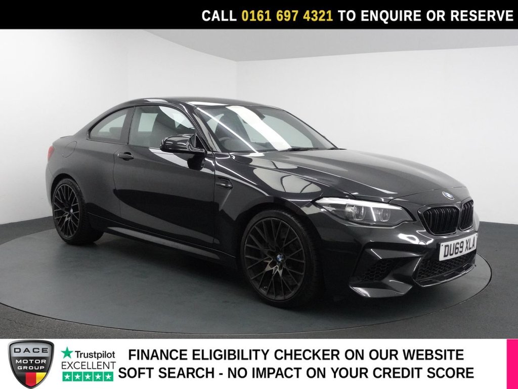 2019 BMW M2