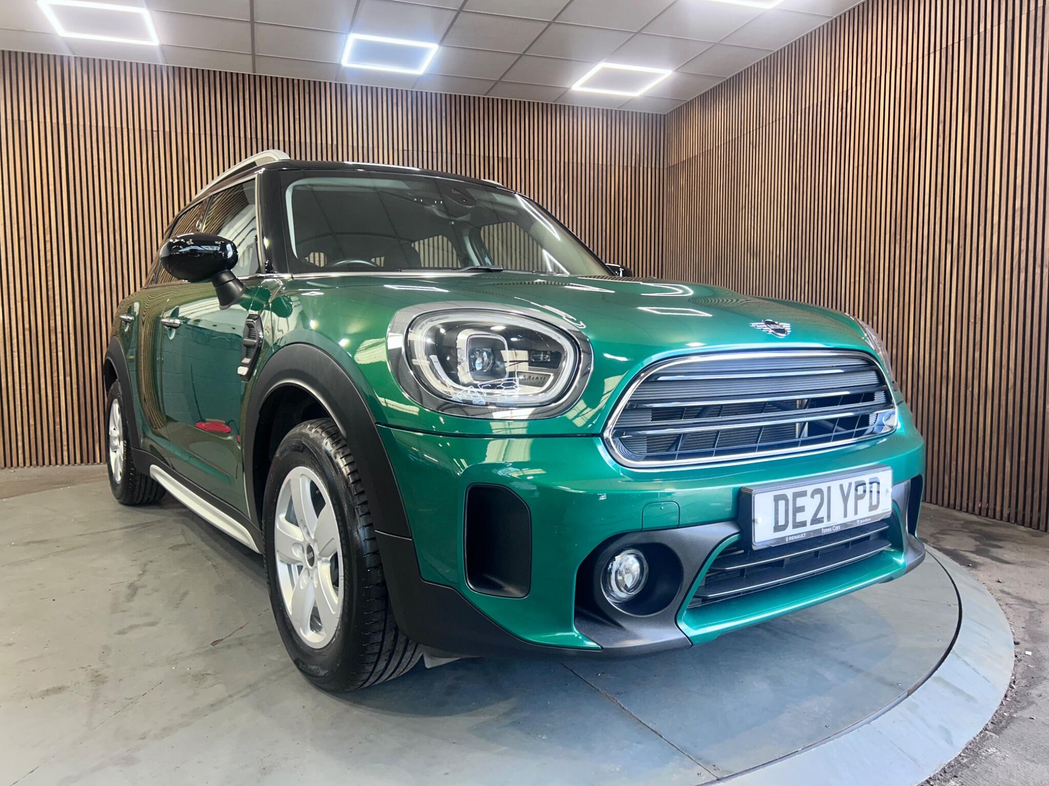 2021 Mini Countryman