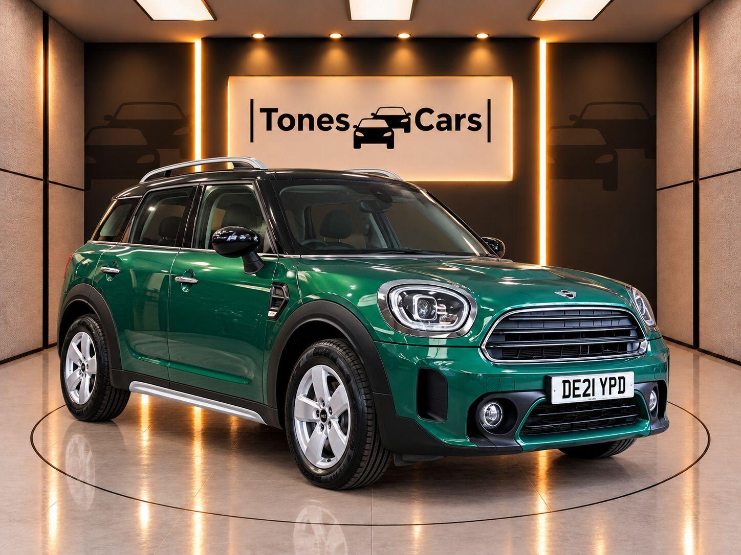 2021 Mini Countryman