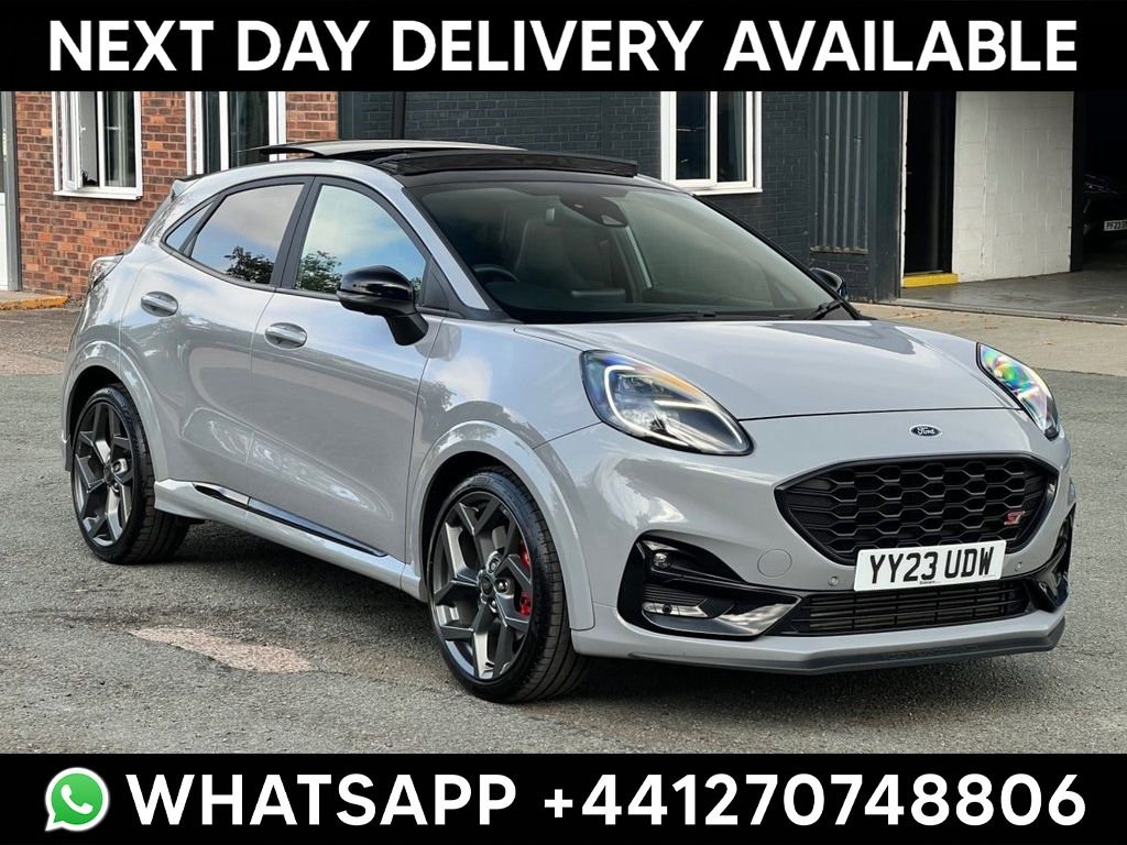 Ford Puma