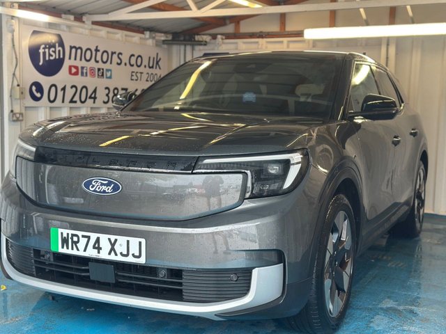 2024 Ford Explorer