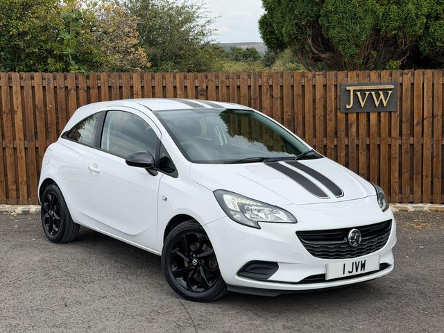2015 Vauxhall CORSA