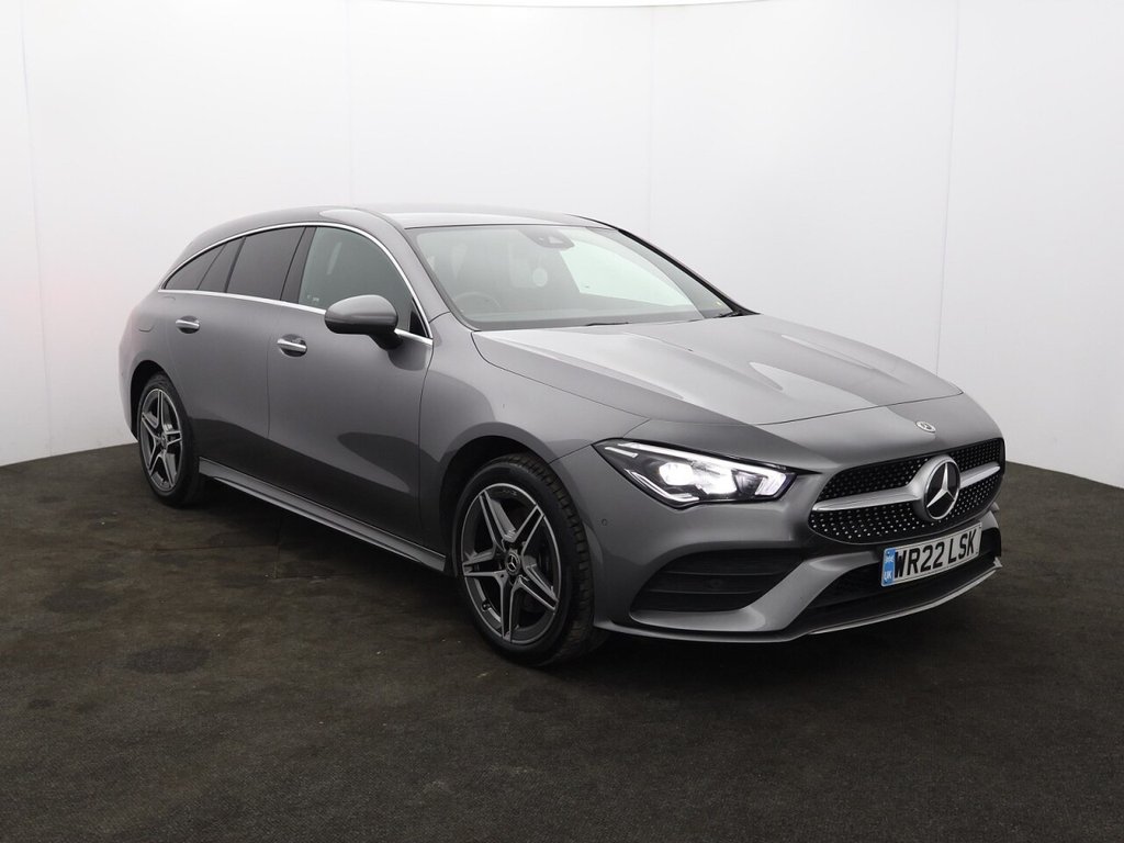 2022 Mercedes-Benz CLA