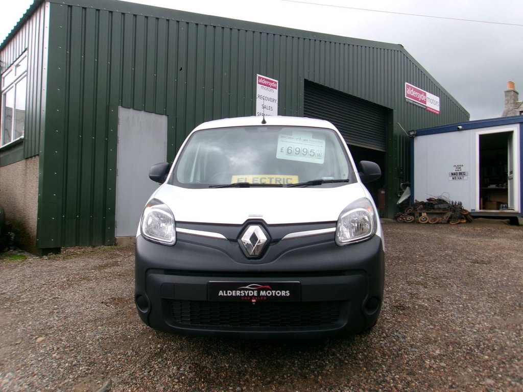 2021 RENAULT KANGOO