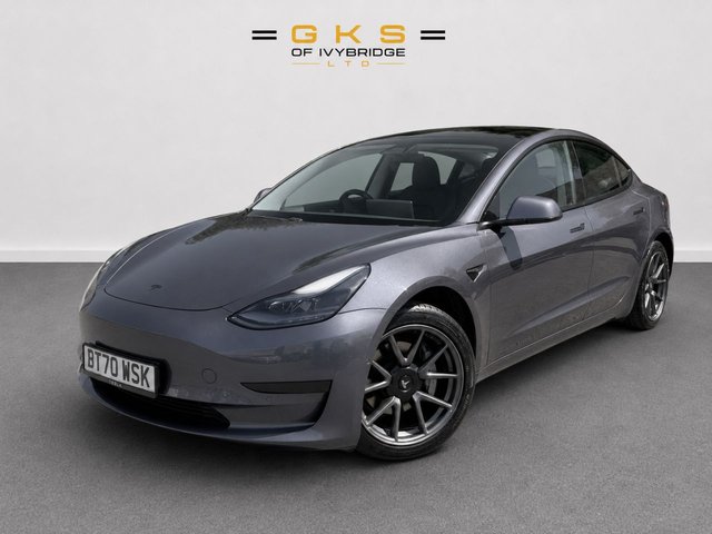 2020 Tesla Model 3