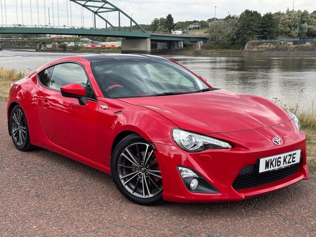 2016 Toyota Gt86