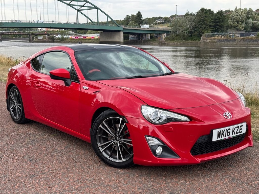 Toyota Gt86