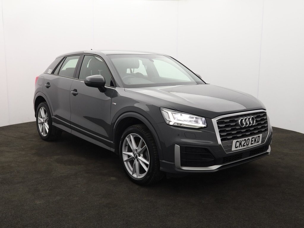 2020 Audi Q2