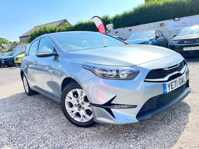 2022 Kia CEED