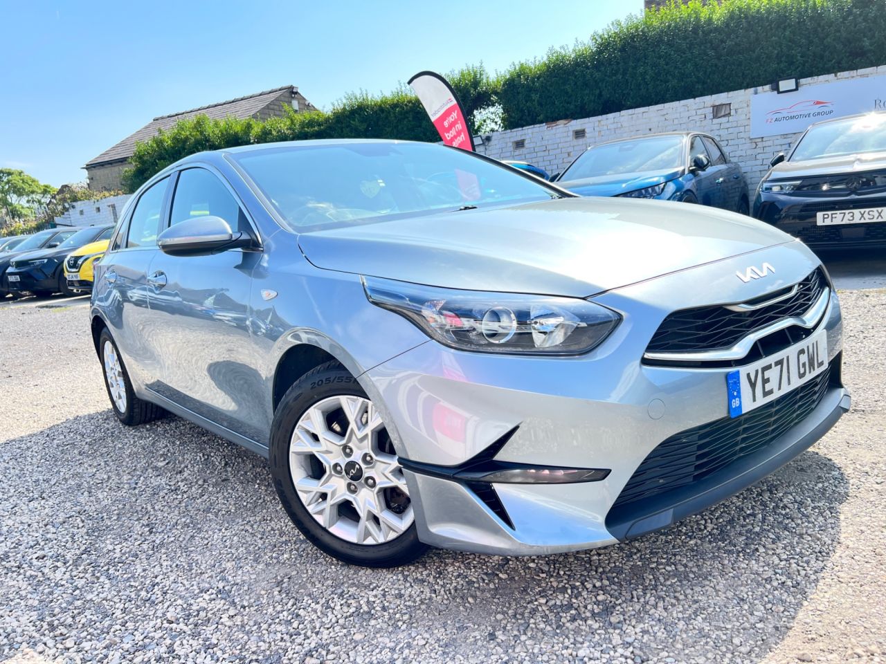 2022 KIA Ceed