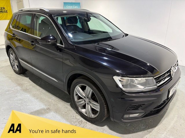 2019 Volkswagen Tiguan