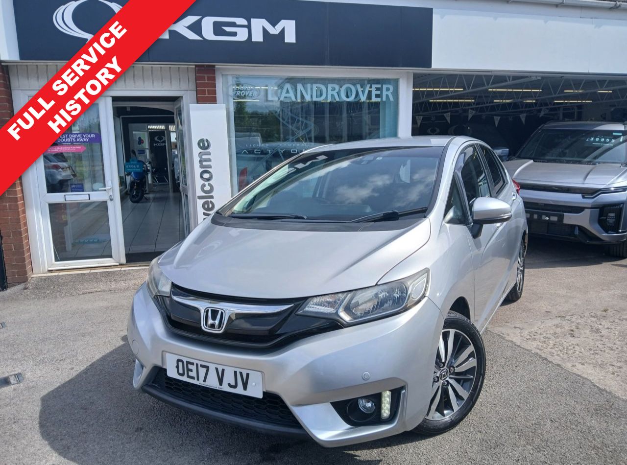 2017 Honda Jazz
