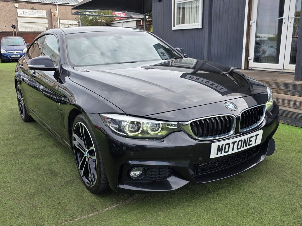 Bmw 4 Series