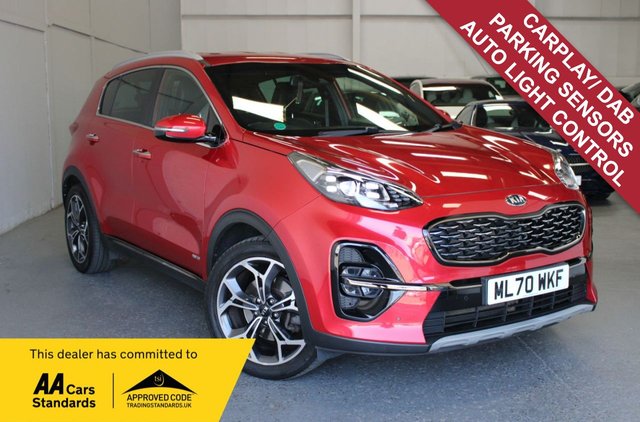 2021 Kia Sportage