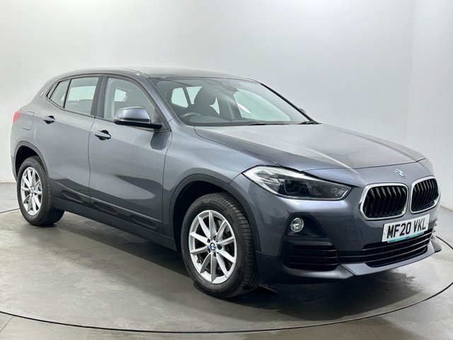 2020 BMW X2