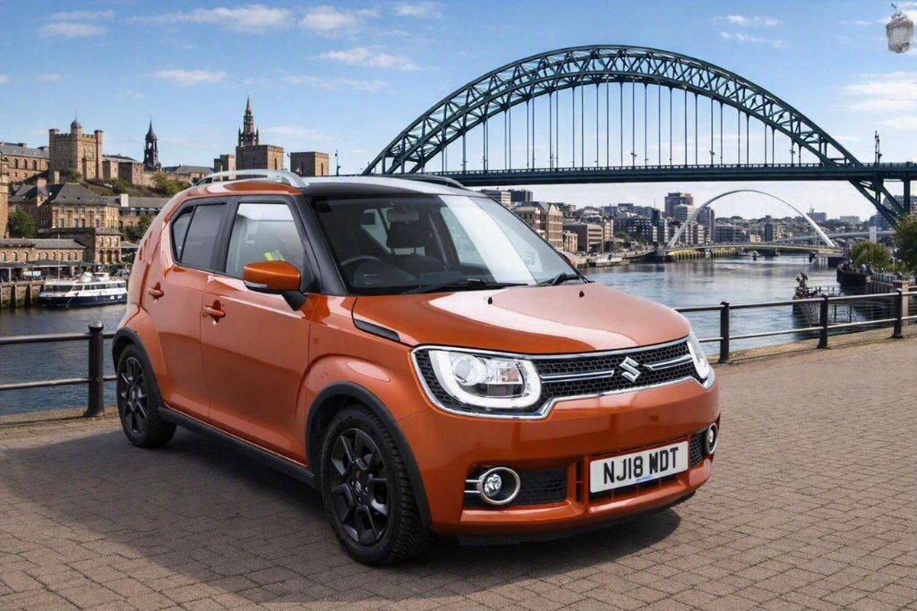 Suzuki Ignis