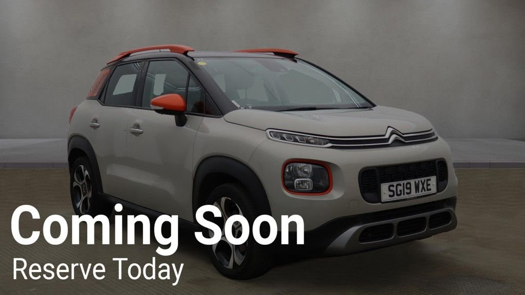 Citroen C3 Aircross