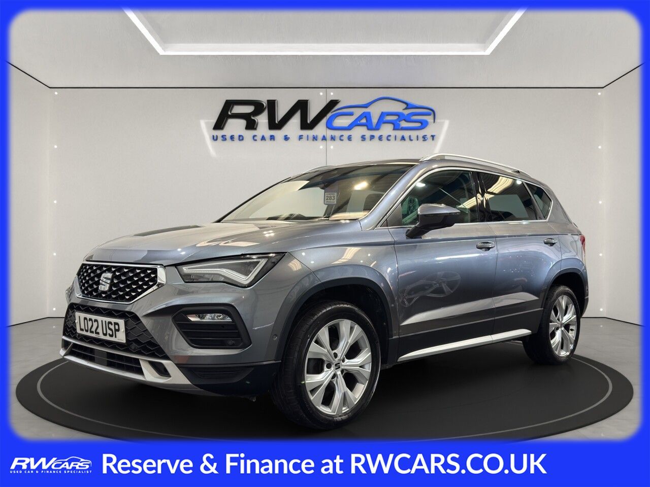 2022 Seat Ateca