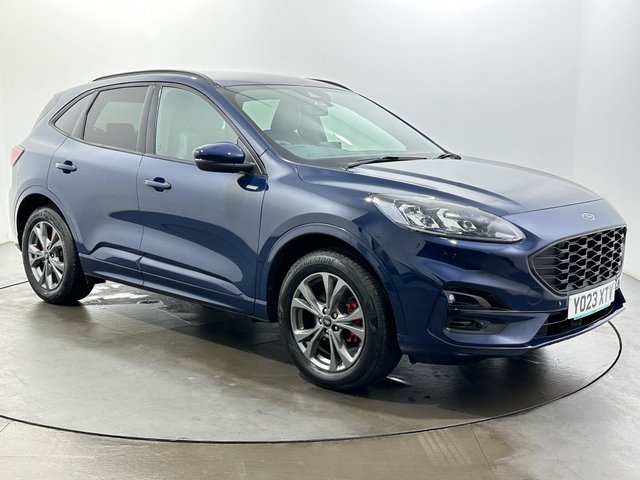 2023 Ford Kuga