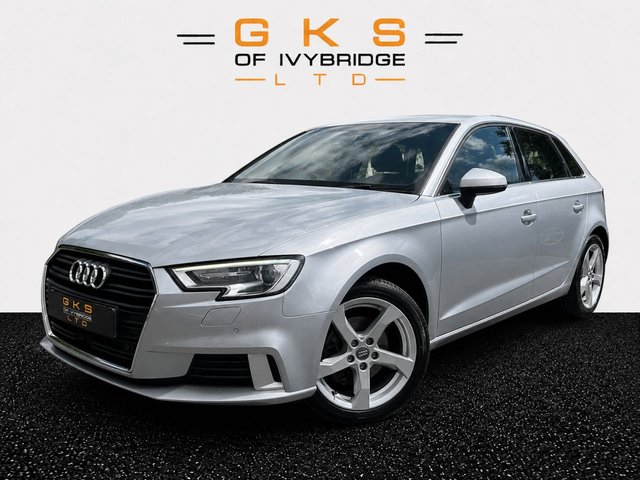 2019 Audi A3