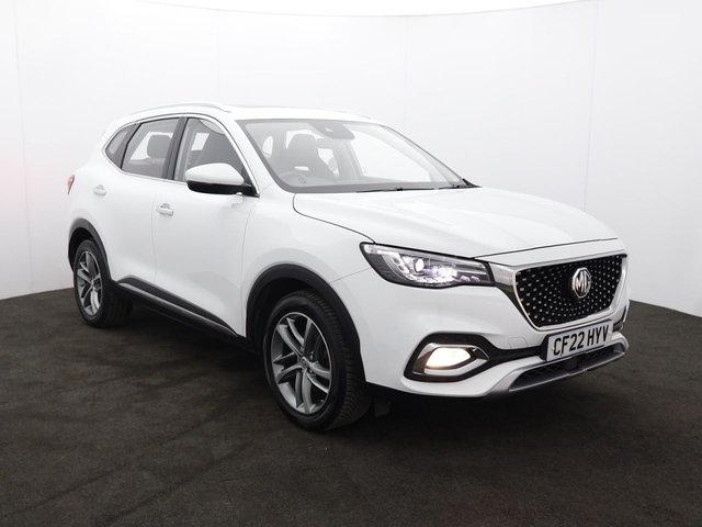 2022 MG MG HS
