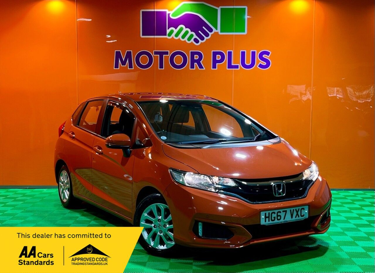 2018 Honda Jazz