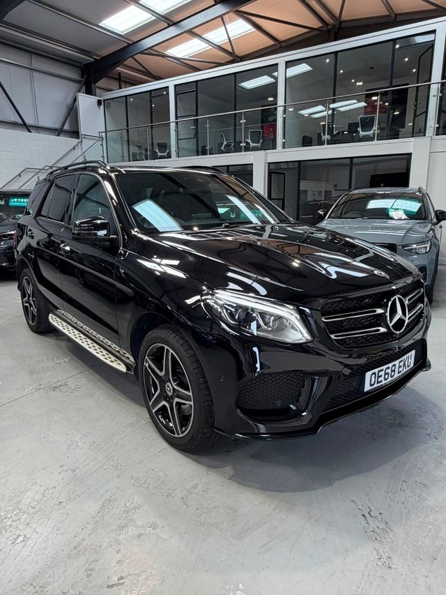 2018 Mercedes Benz Mercedes-benz