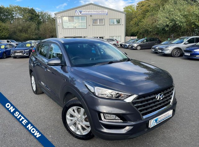 2019 Hyundai Tucson