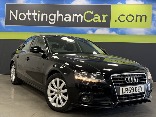 2009 Audi A4