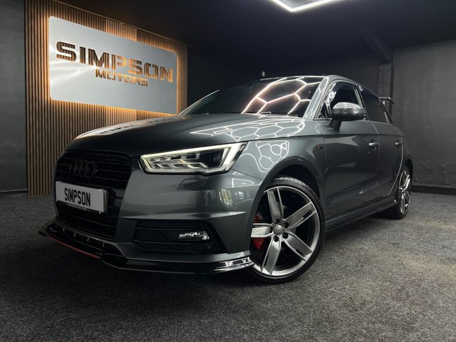 2017 Audi A1