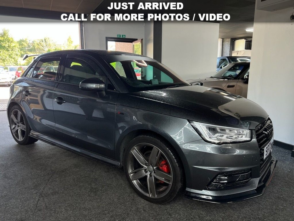 2017 Audi A1