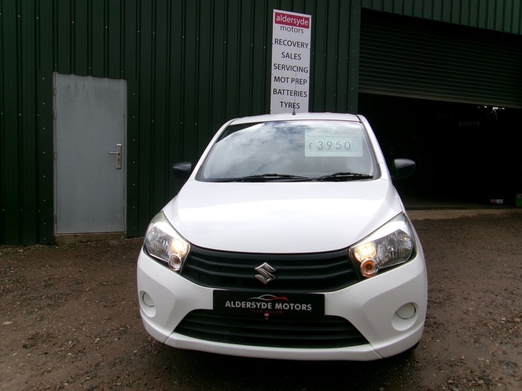 Suzuki Celerio