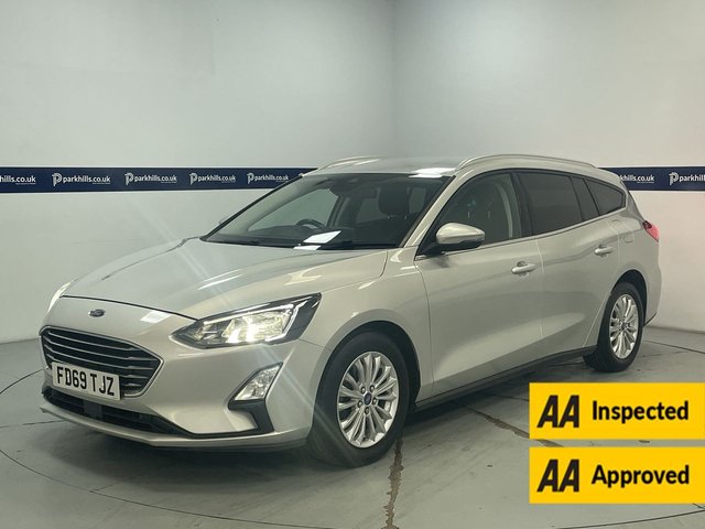 2020 Ford Focus