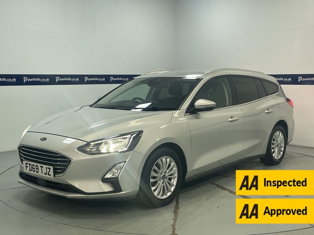 2020 FORD FOCUS