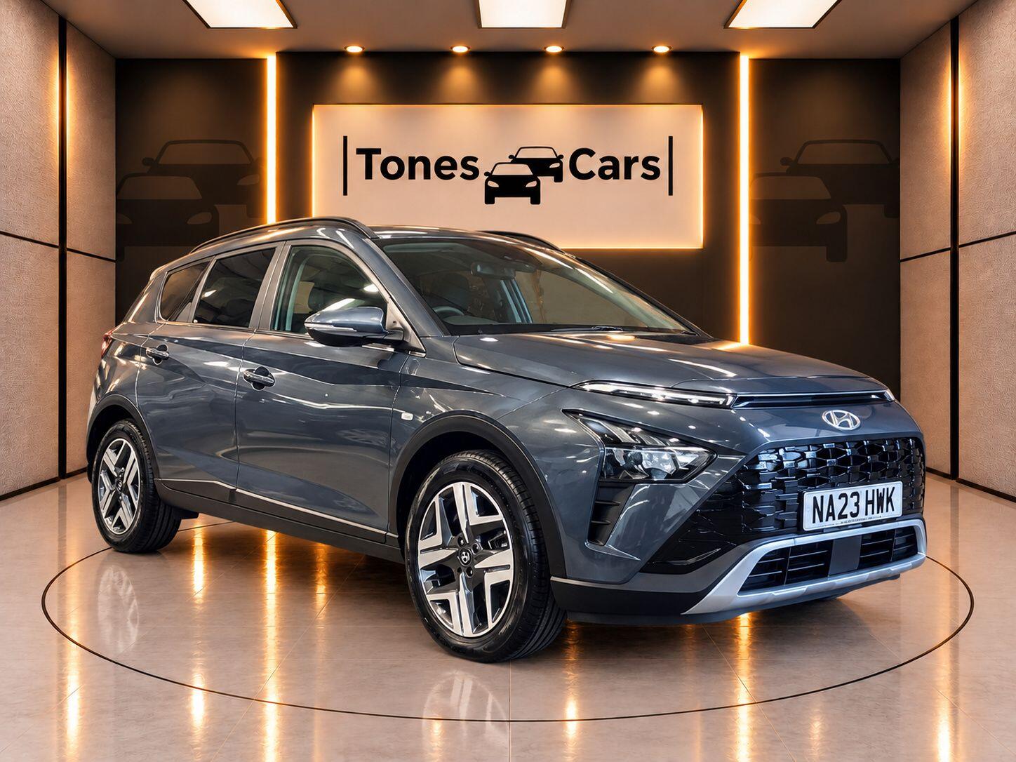 2023 Hyundai BAYON