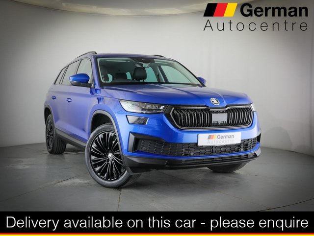 2023 Skoda Kodiaq