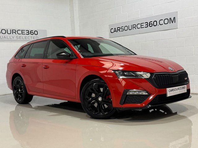 2021 Skoda Octavia